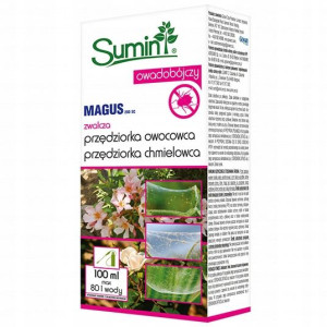 Magus 200Sc 100Ml Środek Do Zwalczania Przędziorka
