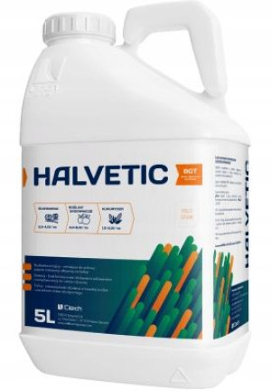 Halvetic 180Sl 5L Chwasty Perz