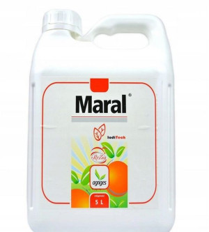 Maral Npk 6-5-5-1Zn 5L Biostymulujący Algi Morskie