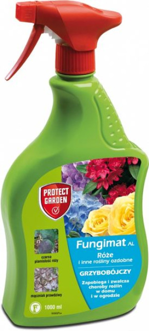 Fungimat Al 1L Grzybobójczy