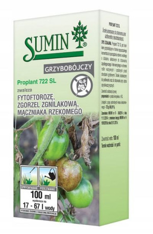 Proplant 722Sl 100Ml Grzybobójczy