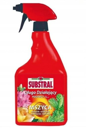 Substral Polysect Hobby Mszyca Atomizer 750Ml