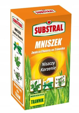 Substral Trawnik Mniszek Ultra 070Ew 250Ml Chwasty