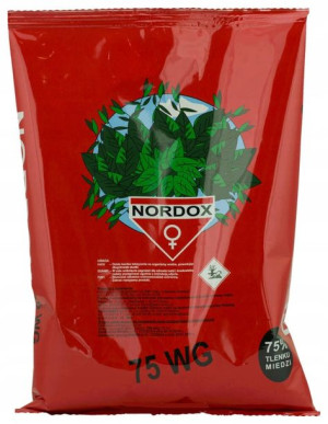 Nordox 75 Wg 1Kg Grzybobójczy Bakteriobójczy