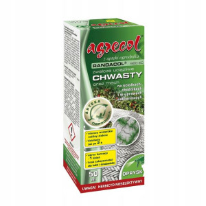 Agrecol Randacol 680Ec Chwasty Mech Ścieżki 50Ml