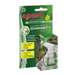 Agrecol Randacol 680Ec Chwasty Mech Ścieżki 25Ml