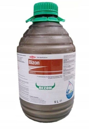 Bizon 5L Herbicyd Jesienny Na Zboża Ozime Dowagro