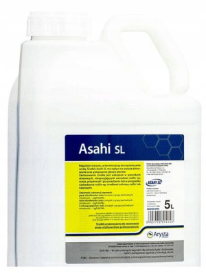 Asahi Sl 5L Stymulator Wzrostu Biostymulator