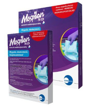 Mospilan 80G Owocówka Mszyca Owocnia Słodyszek