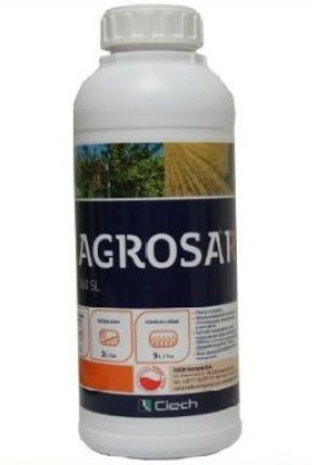 Agrosar 360Sl 1L Środek Na Chwasty Perz Ciech