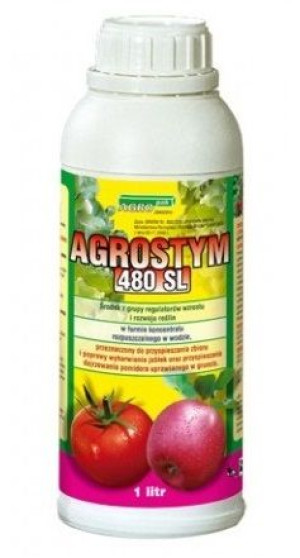 Agrostym 1L 480Sl Regulator Wzrostu