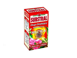 Substral Polysect 005Sl Tarcznik Wełnowiec 25Ml