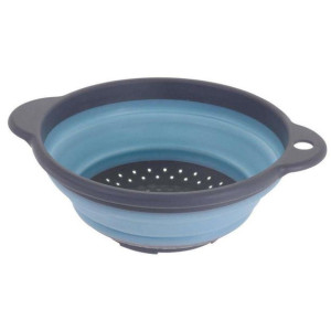 Cedzak Silikonowy Orion Składany Śr. 23cm Durszlak