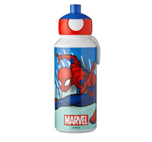 Bidon Dla Dzieci Pop-up Campus 400ml Spiderman 107