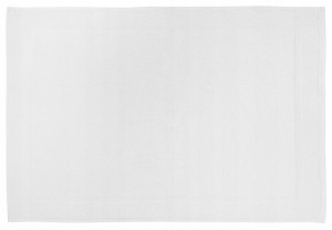 Stopka hotelowa Biała 50x70 cm Dywanik FROTTE Mata