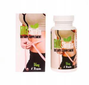Fat Burner 30k Bioslimfix Spalacz Tłuszczu! Fatbur