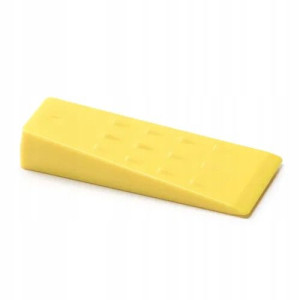 Klin Do Łupania Drewna Plastikowy 12,5cm