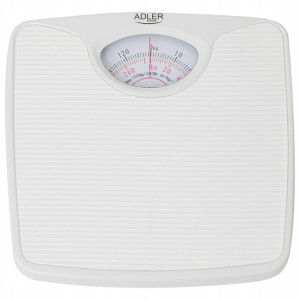 Waga Łazienkowa Mechaniczna Adler Ad8151W 130Kg