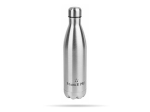 Butelka termiczna stal satyna 750 ml STARKE PRO