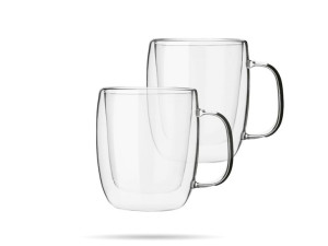 2 szklanki termiczne 250 ml Sublime Barel TADAR