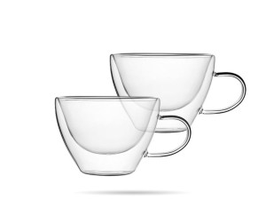 2 szklanki termiczne 380 ml Sublime Jumbo TADAR
