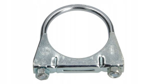 Obejma Do Rur Cybant Zacisk Klamra Fi 65mm Stal