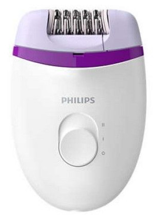 Kompaktowy Depilator Philips BRE225