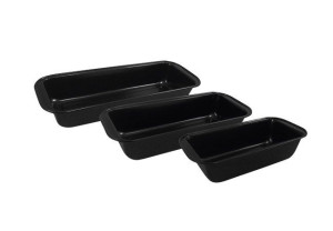 Formy Do Pieczenia 3 Szt. Kinghoff Kh-4198