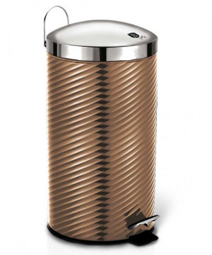 Stalowy Kosz Na Śmieci 20l Berlinger Haus Bh-6300 Rose Gold