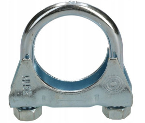 Obejma Do Rur Cybant Zacisk Klamra Fi 36mm Stal