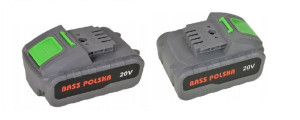 Bateria Akumulator 20v Ni-cd 4,0ah Bass Polska