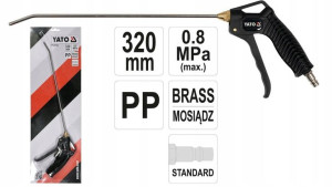 Pistolet Do Przedmuchiwania 320mm Yato