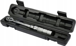 Klucz Dynamometryczny 1/4" Zakres 2,5-20nm