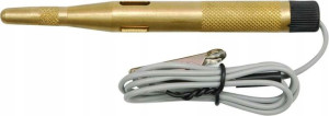 Próbnik Napięcia Próbówka 110 Mm 6v / 24v Vorel