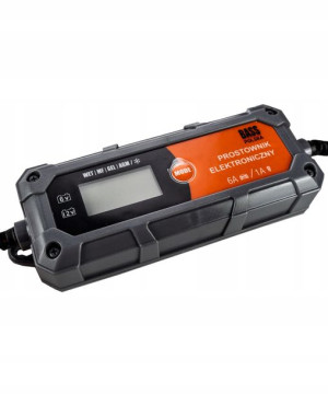 Prostownik 6/12v 160ah Do Baterii Żelowych 6a