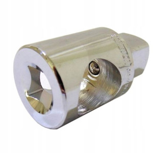 Adapter Na Pokrętło Redukcja Przelotka 3/8' X 1/2'