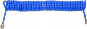 Wąż Spiralny 6,5mm X 10mm X 10mpu Z Szybkozłączami