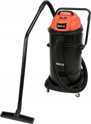Odkurzacz Przemysłowy 70l - 2400w