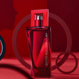 Attraction Desire Woda perfumowana dla Niej