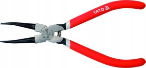 Szczypce Segera Wewnętrzne Proste 180mm Yato-2137