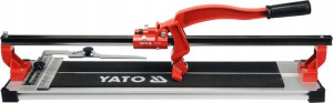 Przyrząd Do Cięcia Glazury Płytek 600 Mm Yt-3707