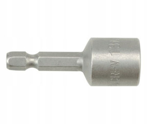 Końcówka Magnetyczna Do Wkrętarki 1/4 13*48m