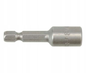 Końcówka Magnetyczna Do Wkrętarki 1/4 8*48m