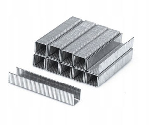 Zszywki 1000 Sztuk 8mm