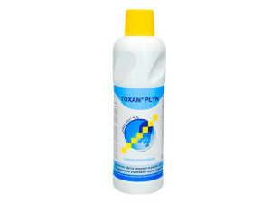 Toxan Płyn 1 L Trutka Mumifikująca Gryzonie Myszy