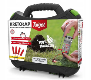 Target Kretołap Skuteczna Pułapka Na Krety