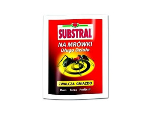 Substral Na Mrówki 250G Zwalcza Gniazda