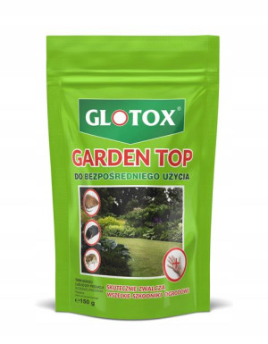 Środek Na Gryzonie Krety Gardentop Glotox Trutka
