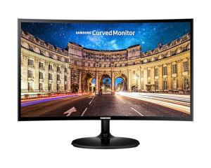 monitor Samsung 27" LC27F390FHRXEN zakrzywiony FullHD HDMI