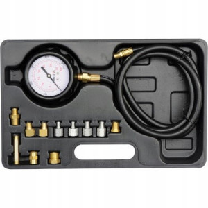 Miernik Ciśnienia Oleju 0-500psi 0-35bar